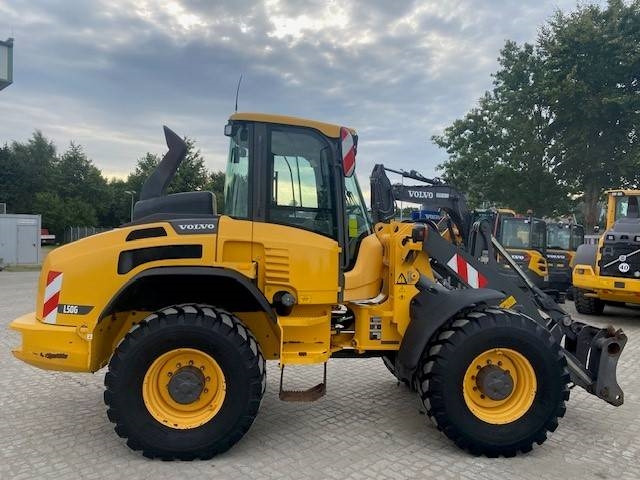 Wheel loader Volvo L 50 GS 35 km/h, new transmission (12005091): picture 6