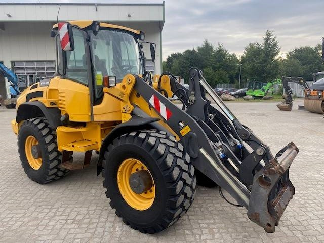 Wheel loader Volvo L 50 GS 35 km/h, new transmission (12005091): picture 7