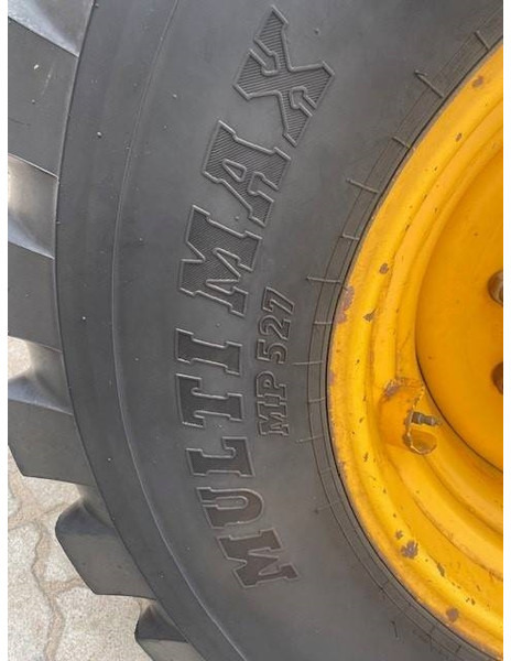 Wheel loader Volvo L 50 GS 35 km/h, new transmission (12005091): picture 13