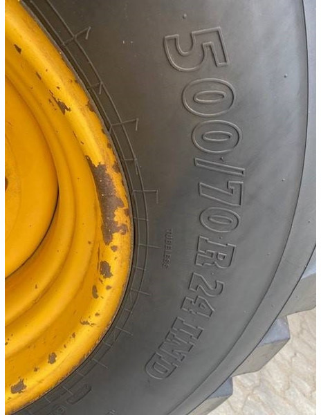 Wheel loader Volvo L 50 GS 35 km/h, new transmission (12005091): picture 11