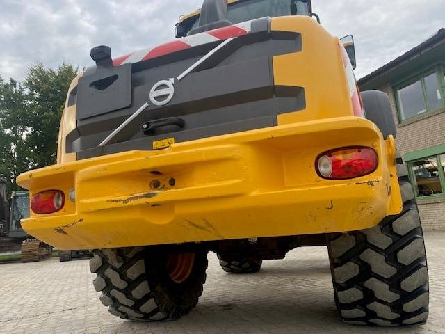 Wheel loader Volvo L 50 GS 35 km/h, new transmission (12005091): picture 19