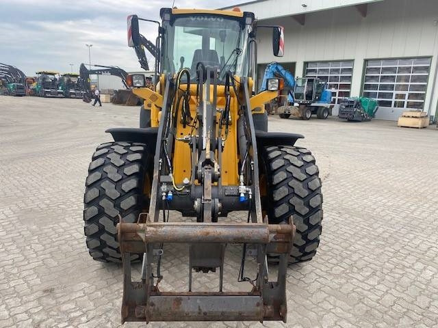 Wheel loader Volvo L 50 GS 35 km/h, new transmission (12005091): picture 8