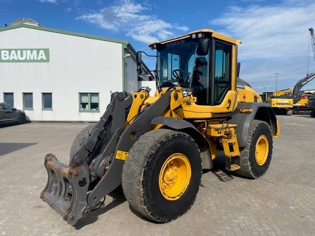 Volvo L 60 H (12005434) - Wheel loader: picture 1 Volvo L 60 H (12005434) - Wheel loader: picture 1