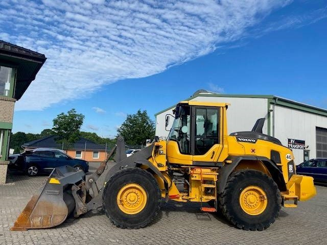 Volvo L 90 H MIETE / RENTAL (12002215) - Wheel loader: picture 2 Volvo L 90 H MIETE / RENTAL (12002215) - Wheel loader: picture 2