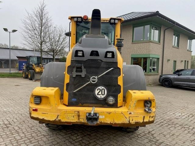 Volvo L 90 H MIETE / RENTAL (12005310) - Wheel loader: picture 4 Volvo L 90 H MIETE / RENTAL (12005310) - Wheel loader: picture 4