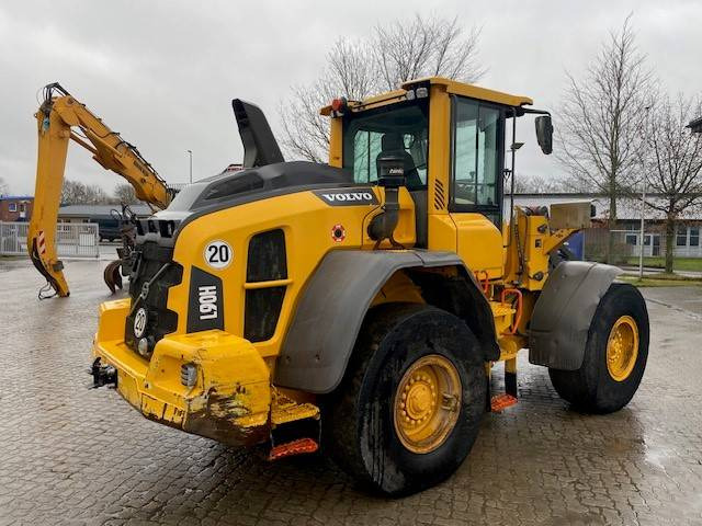 Volvo L 90 H MIETE / RENTAL - Wheel loader: picture 4 Volvo L 90 H MIETE / RENTAL - Wheel loader: picture 4