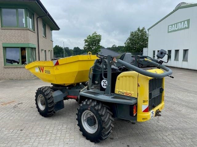 WACKER NEUSON DW 50 Drehkippmulde MIETE / RENTAL (12001705) - Dumper: picture 3 WACKER NEUSON DW 50 Drehkippmulde MIETE / RENTAL (12001705) - Dumper: picture 3
