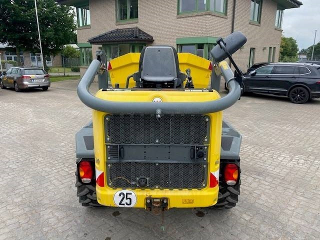 WACKER NEUSON DW 50 Drehkippmulde MIETE / RENTAL (12001705) - Dumper: picture 4 WACKER NEUSON DW 50 Drehkippmulde MIETE / RENTAL (12001705) - Dumper: picture 4