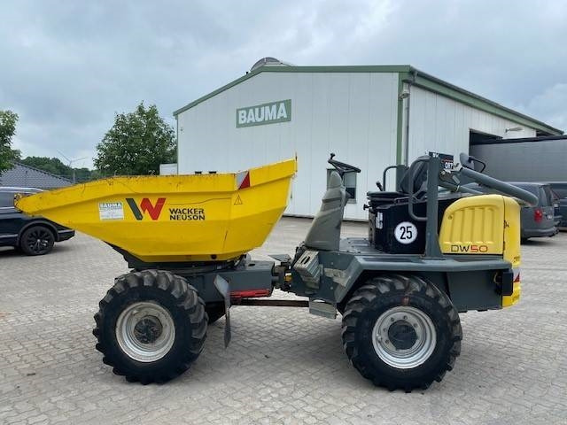 WACKER NEUSON DW 50 Drehkippmulde MIETE / RENTAL (12001705) - Dumper: picture 2 WACKER NEUSON DW 50 Drehkippmulde MIETE / RENTAL (12001705) - Dumper: picture 2