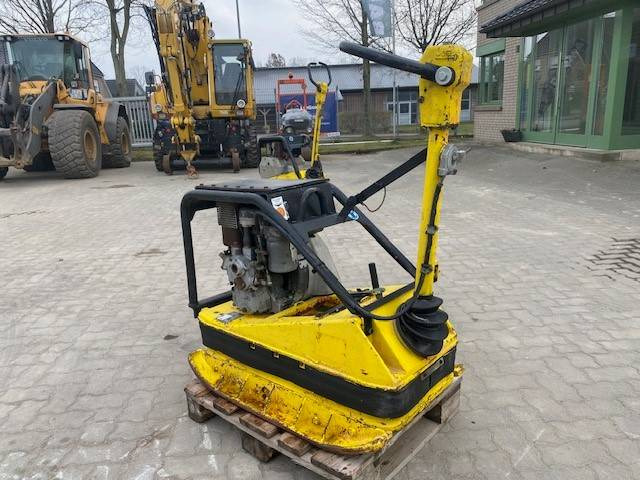 Wacker DPU 3345 F (12005325) - Vibratory plate: picture 3 Wacker DPU 3345 F (12005325) - Vibratory plate: picture 3
