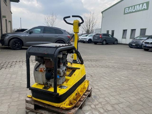 Wacker DPU 3345 F (12005325) - Vibratory plate: picture 1 Wacker DPU 3345 F (12005325) - Vibratory plate: picture 1