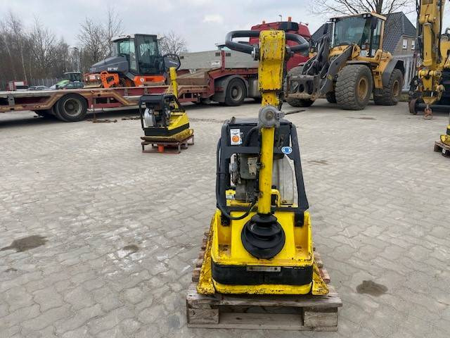 Wacker DPU 3345 F (12005325) - Vibratory plate: picture 4 Wacker DPU 3345 F (12005325) - Vibratory plate: picture 4