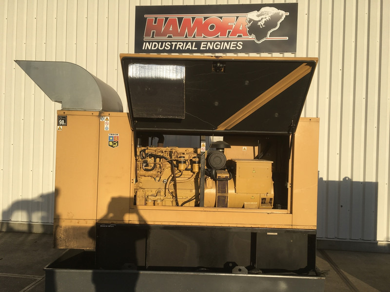 Generator set Caterpillar OLYMPIAN GEP110 GENERATOR 110KVA USED: picture 8 Generator set Caterpillar OLYMPIAN GEP110 GENERATOR 110KVA USED: picture 8