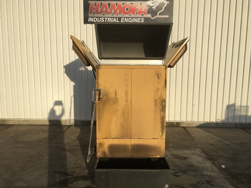 Generator set Caterpillar OLYMPIAN GEP110 GENERATOR 110KVA USED: picture 9 Generator set Caterpillar OLYMPIAN GEP110 GENERATOR 110KVA USED: picture 9