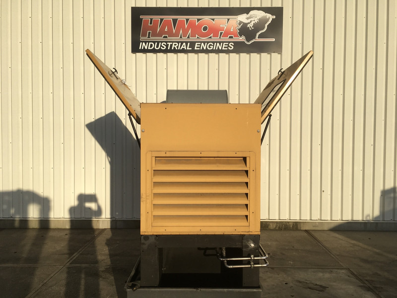 Generator set Caterpillar OLYMPIAN GEP110 GENERATOR 110KVA USED: picture 7 Generator set Caterpillar OLYMPIAN GEP110 GENERATOR 110KVA USED: picture 7