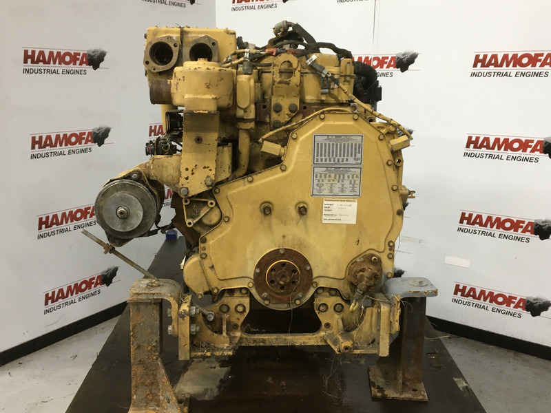 Caterpillar 3196 2XR-1773627 FOR PARTS - Construction machinery: picture 4 Caterpillar 3196 2XR-1773627 FOR PARTS - Construction machinery: picture 4