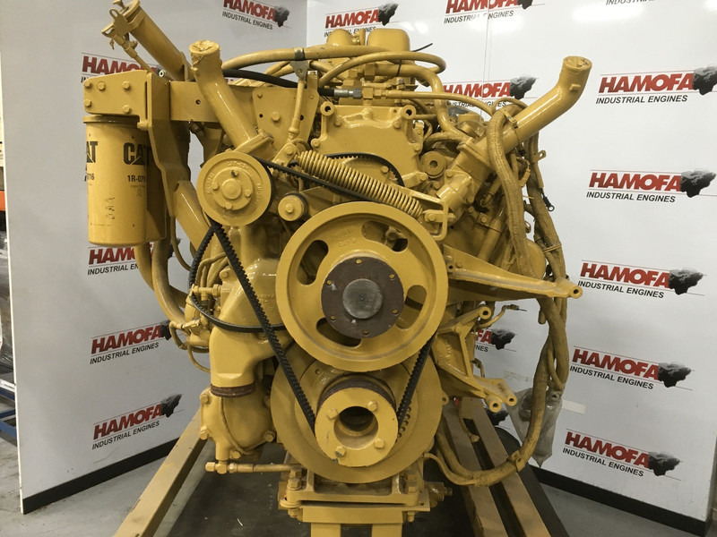 Caterpillar 3412E 80M-1496377 USED - Construction machinery: picture 3 Caterpillar 3412E 80M-1496377 USED - Construction machinery: picture 3