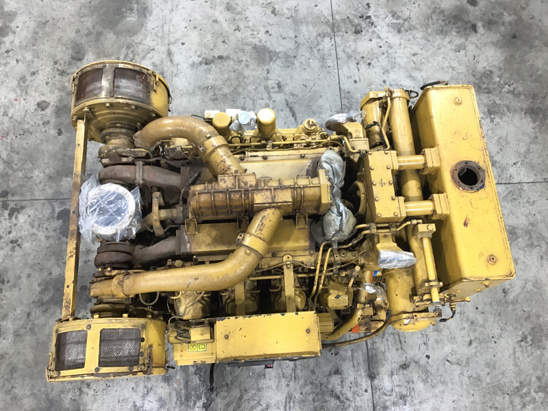 Caterpillar 3508 S2A MARINE 232-2464 USED - Construction machinery: picture 5 Caterpillar 3508 S2A MARINE 232-2464 USED - Construction machinery: picture 5