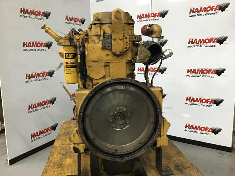 Caterpillar C13 LGK-2364575 FOR PARTS - Construction machinery: picture 3 Caterpillar C13 LGK-2364575 FOR PARTS - Construction machinery: picture 3