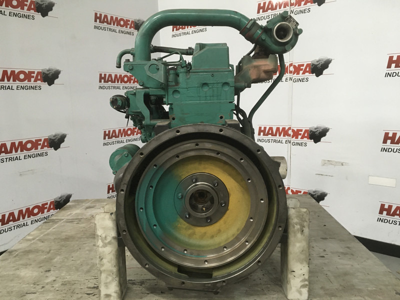 Cummins 4B3.3 FOR PARTS - Construction machinery: picture 3 Cummins 4B3.3 FOR PARTS - Construction machinery: picture 3