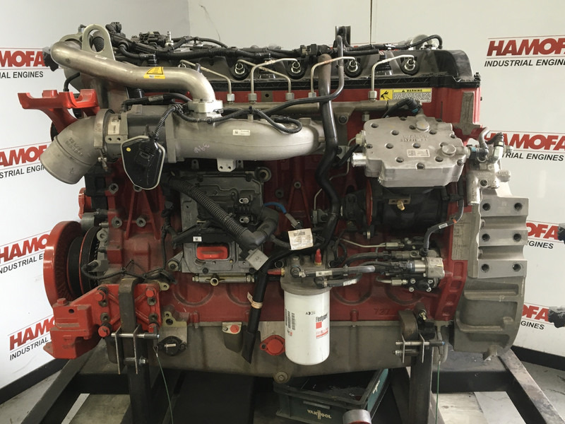 Cummins ISX12 CPL4814 USED - Construction machinery: picture 2 Cummins ISX12 CPL4814 USED - Construction machinery: picture 2