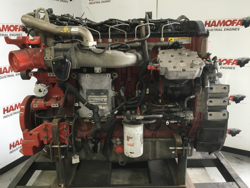 Cummins ISX12 CPL4814 USED - Construction machinery: picture 2 Cummins ISX12 CPL4814 USED - Construction machinery: picture 2