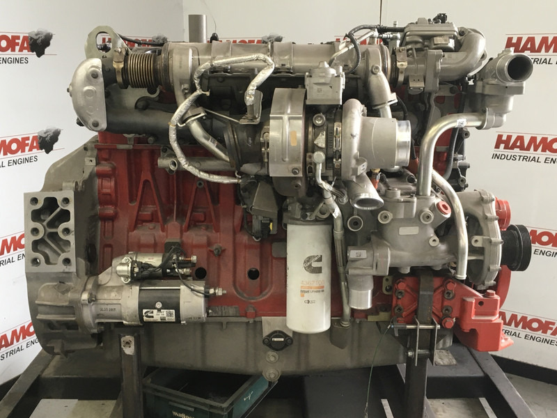 Cummins ISX12 CPL4814 USED - Construction machinery: picture 1 Cummins ISX12 CPL4814 USED - Construction machinery: picture 1