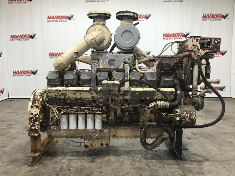 Cummins KTA50-M CPL0977 USED - Construction machinery: picture 1 Cummins KTA50-M CPL0977 USED - Construction machinery: picture 1