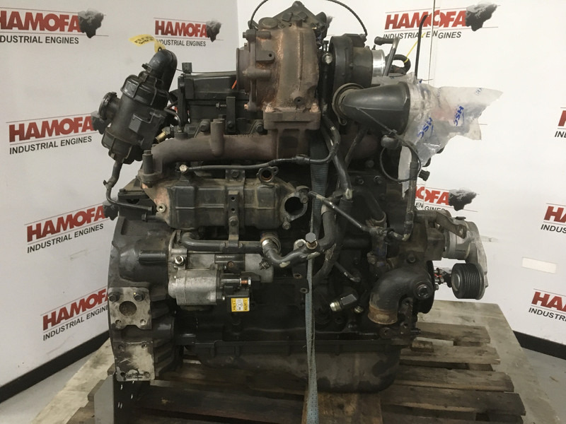 Cummins QSB4.5 CPL4222 USED - Construction machinery: picture 1 Cummins QSB4.5 CPL4222 USED - Construction machinery: picture 1