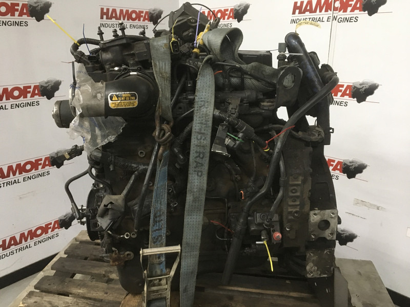 Cummins QSB4.5 CPL4222 USED - Construction machinery: picture 2 Cummins QSB4.5 CPL4222 USED - Construction machinery: picture 2