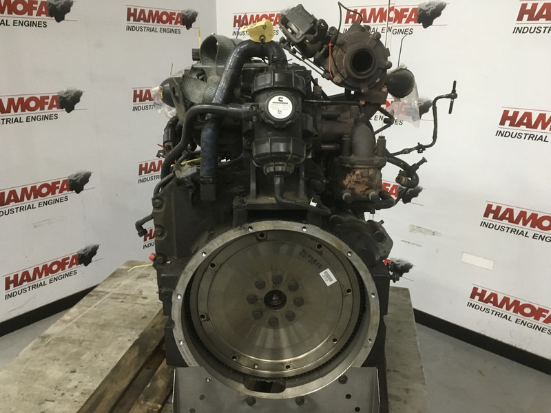 Cummins QSB4.5 CPL4222 USED - Construction machinery: picture 3 Cummins QSB4.5 CPL4222 USED - Construction machinery: picture 3