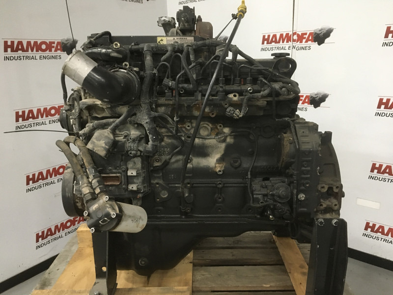 Cummins QSB6.7 CPL3857 USED - Construction machinery: picture 2 Cummins QSB6.7 CPL3857 USED - Construction machinery: picture 2