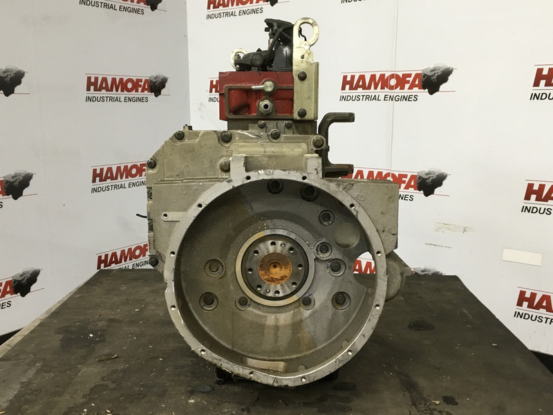 Cummins QSF 3.8 CPL4787 USED - Construction machinery: picture 3 Cummins QSF 3.8 CPL4787 USED - Construction machinery: picture 3