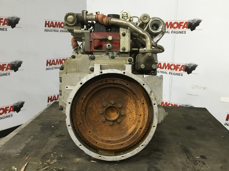 Cummins QSF 3.8 CPL4787 USED - Construction machinery: picture 3 Cummins QSF 3.8 CPL4787 USED - Construction machinery: picture 3