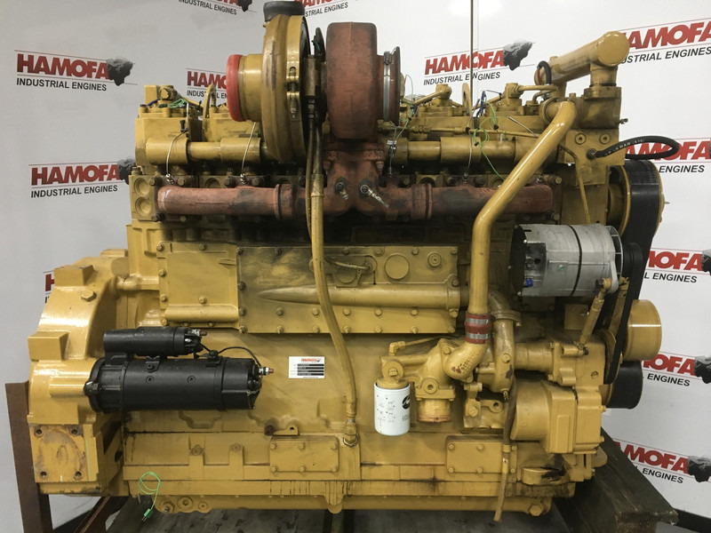 Cummins QSK19 CPL3716 USED - Construction machinery: picture 1 Cummins QSK19 CPL3716 USED - Construction machinery: picture 1