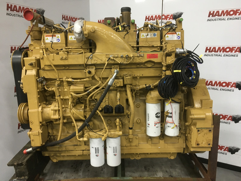 Cummins QSK19 CPL3716 USED - Construction machinery: picture 2 Cummins QSK19 CPL3716 USED - Construction machinery: picture 2