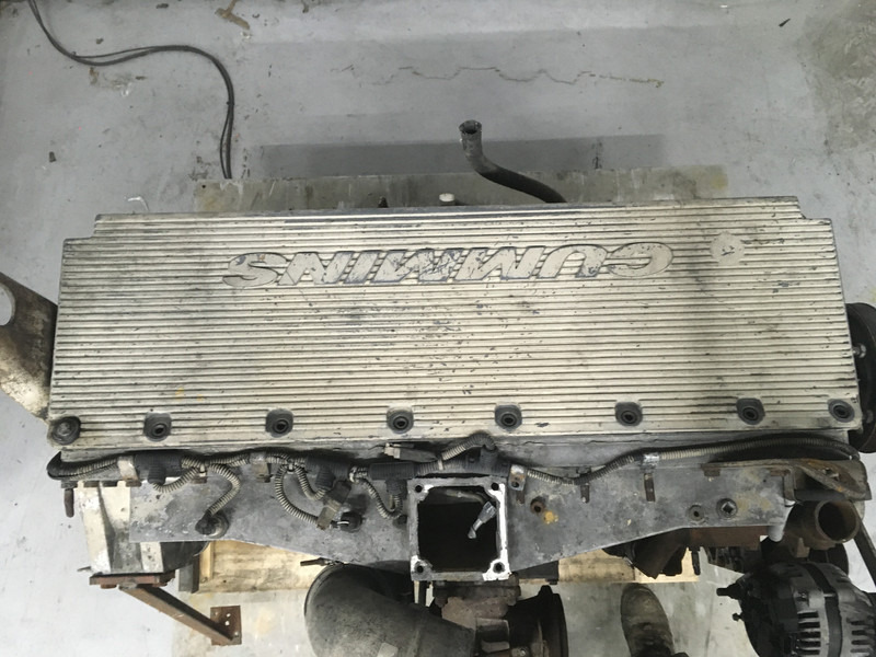 Cummins QSM11 CPL8544 FOR PARTS - Construction machinery: picture 5 Cummins QSM11 CPL8544 FOR PARTS - Construction machinery: picture 5