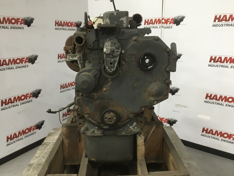 DAF 311 FOR PARTS - Construction machinery: picture 4 DAF 311 FOR PARTS - Construction machinery: picture 4