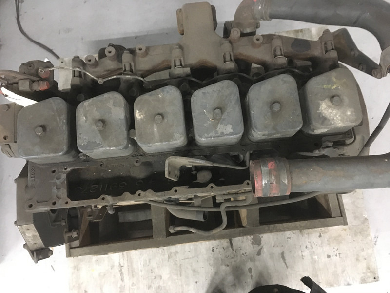 DAF 311 FOR PARTS - Construction machinery: picture 5 DAF 311 FOR PARTS - Construction machinery: picture 5