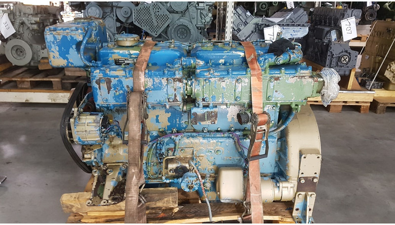 DAF DH825MG USED - Construction machinery: picture 1 DAF DH825MG USED - Construction machinery: picture 1