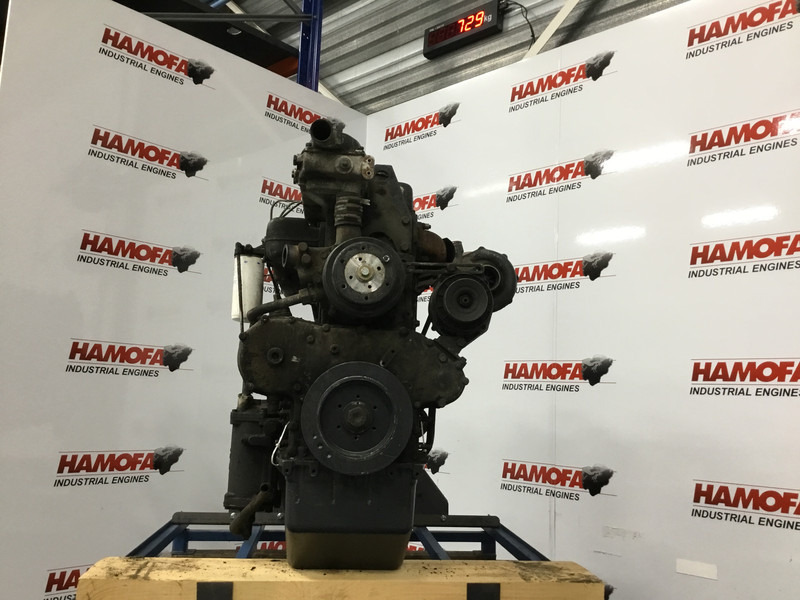 DAF DHS825 USED - Construction machinery: picture 4 DAF DHS825 USED - Construction machinery: picture 4