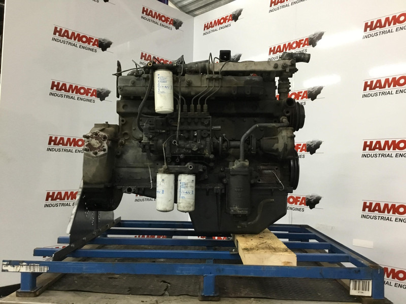 DAF DHS825 USED - Construction machinery: picture 1 DAF DHS825 USED - Construction machinery: picture 1