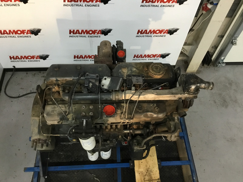 DAF DHS825 USED - Construction machinery: picture 5 DAF DHS825 USED - Construction machinery: picture 5