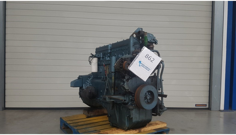 DAF DKS 1160 USED - Construction machinery: picture 3 DAF DKS 1160 USED - Construction machinery: picture 3