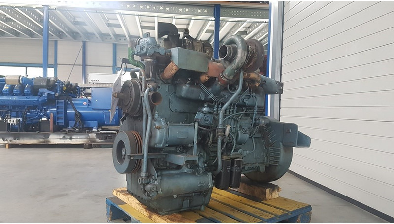 DAF DKS1160 USED - Construction machinery: picture 2 DAF DKS1160 USED - Construction machinery: picture 2