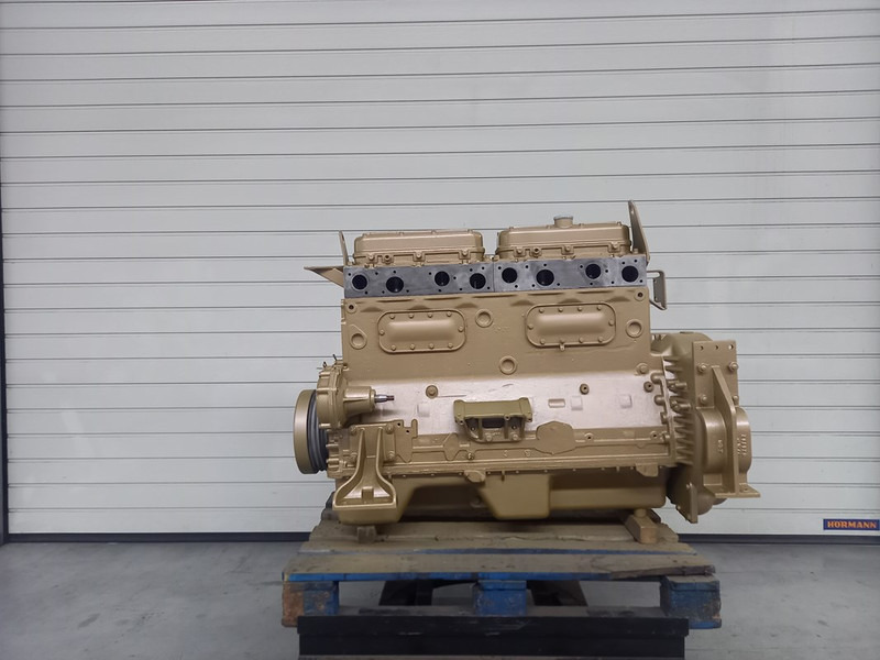 DAF DKZ1160AG LONG-BLOCK - Construction machinery: picture 2 DAF DKZ1160AG LONG-BLOCK - Construction machinery: picture 2