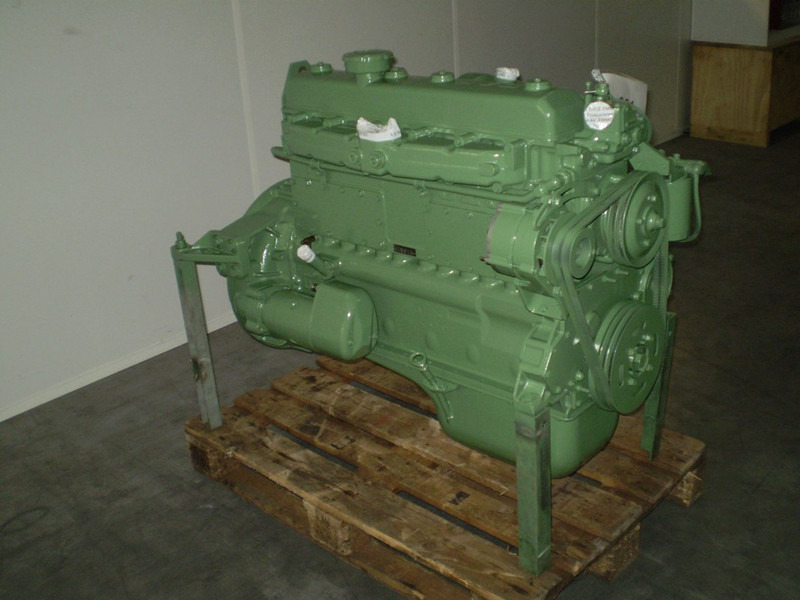 DAF NT133 RECONDITIONED - Construction machinery: picture 1 DAF NT133 RECONDITIONED - Construction machinery: picture 1