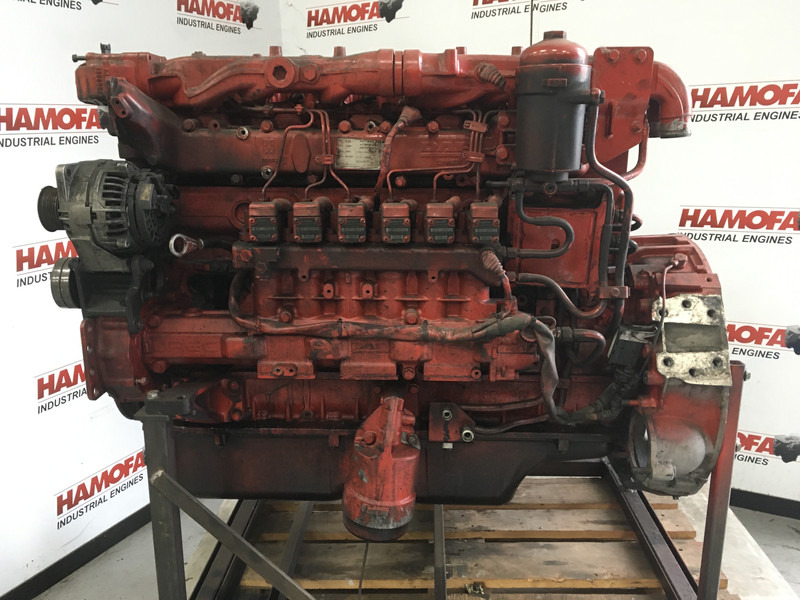 DAF PE228C FOR PARTS - Construction machinery: picture 2 DAF PE228C FOR PARTS - Construction machinery: picture 2