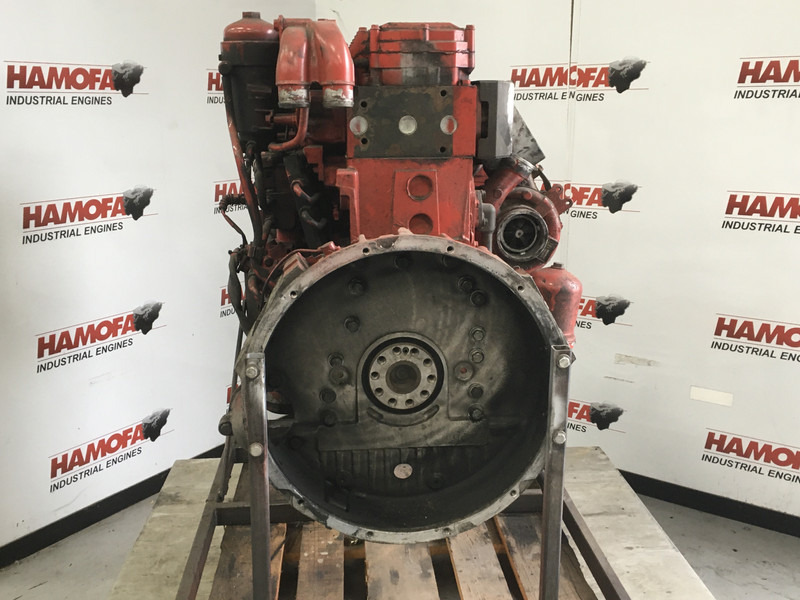 DAF PE228C FOR PARTS - Construction machinery: picture 3 DAF PE228C FOR PARTS - Construction machinery: picture 3