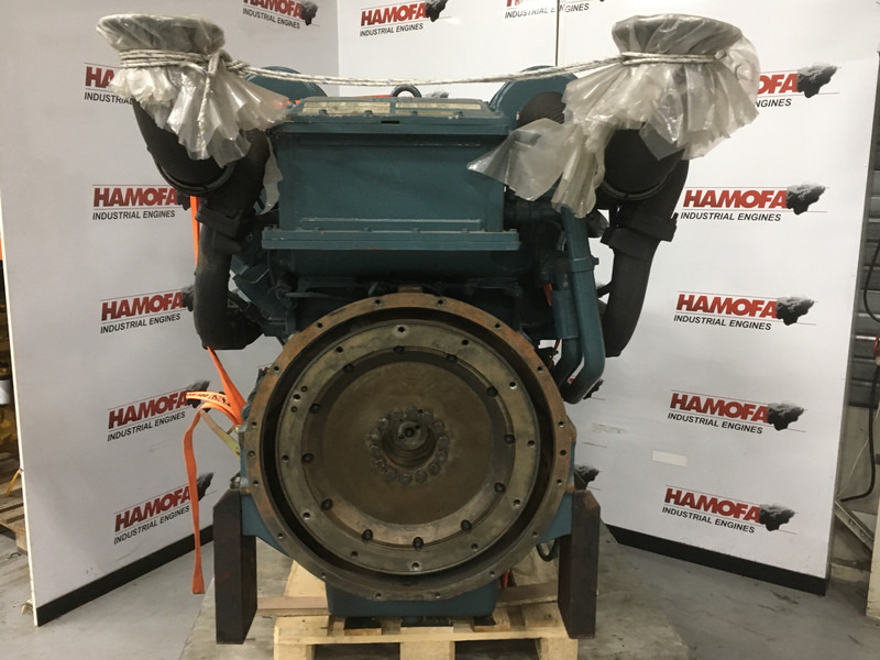 Detroit Diesel MTU 12V2000 USED - Construction machinery: picture 3 Detroit Diesel MTU 12V2000 USED - Construction machinery: picture 3